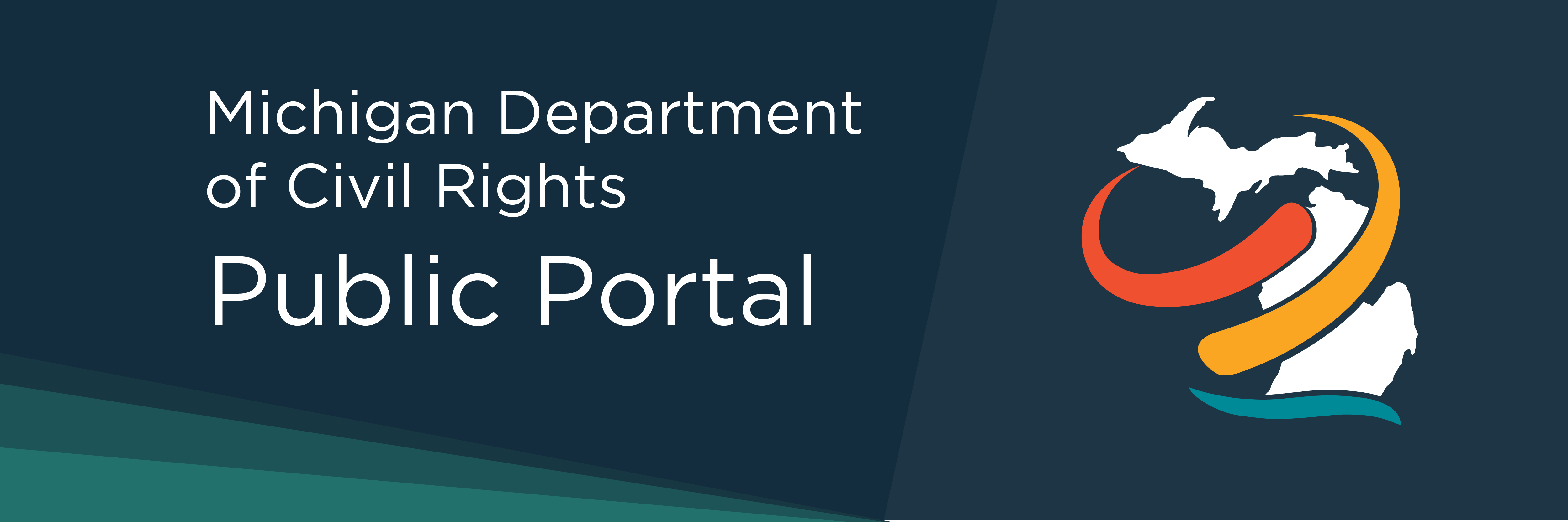 Michigan Department Civil Rights Public Portal